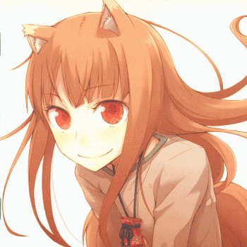 Tabi no Tochuu | Spice And Wolf | Волчица и Пряности - Tabi no Tochuu (TV Size)
