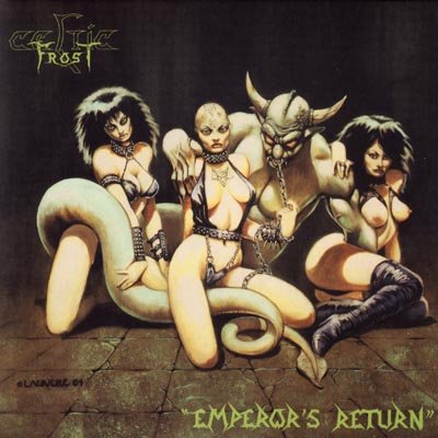 CELTIC FROST - Visual Aggression (1988 Remix)