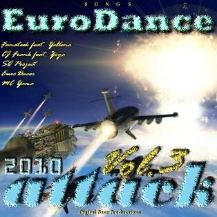 Technobeat - I'll Never Stop The Music (DJ Luv Remix)