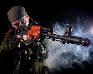 Армейские - Косынку завяжу