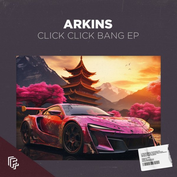 Arkins &amp; YO-TKHS - Click Click Bang (Extended Mix)