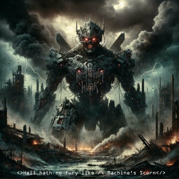 Rhythm of War - Surrogate Override Prime 621