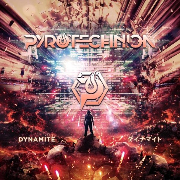 Pyrotechnica - Dynamite