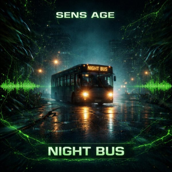 Sens Age - Night Bus (Extended Mix)