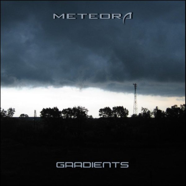 Meteora - Mysterious ship