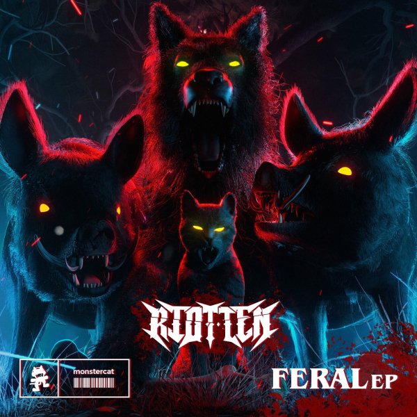 Riot Ten - Feral