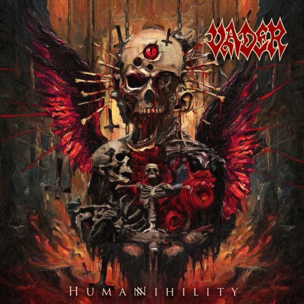Vader - Genocide Designed