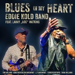 Eddie Kold Band - 01.Three Way Combination (feat. Larry Doc Watkins)