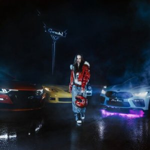 SKY RAE - Huracan
