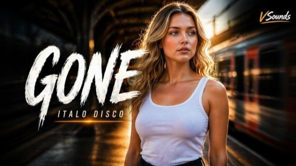Voltix Sounds - Gone / Italo Disco 2026