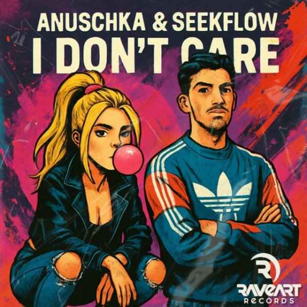 Anuschka,SeekFlow - I Don't Care (Original Mix)