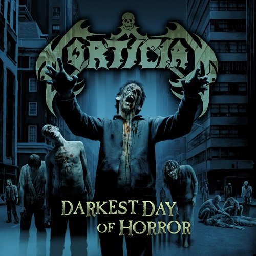MORTICIAN - Dead And Buried