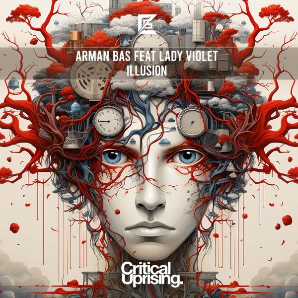Arman Bas feat. Lady Violet (ESP) - Illusion (Extended Mix)
