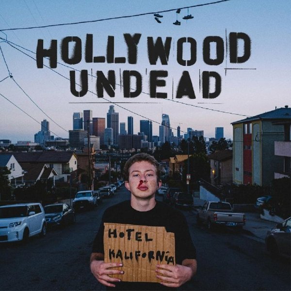 Hollywood Undead - CHAOS