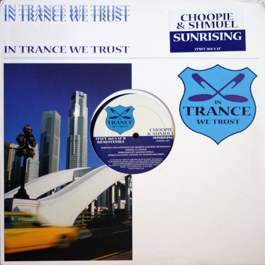 Choopie &amp; Shmuel - Sunrising (Original Mix)