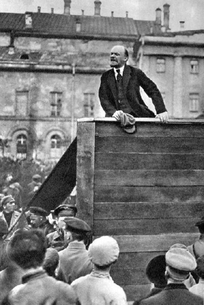 В.И. Ленин - Что такое Советская Власть (03/1919г)