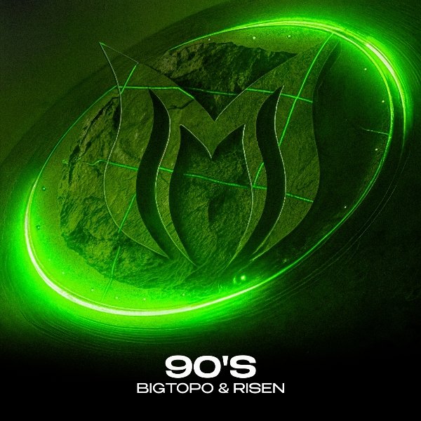 Bigtopo &amp; Risen - 90's (Extended Mix)