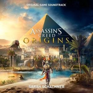 Sarah Schachner - Bayek of Siwa