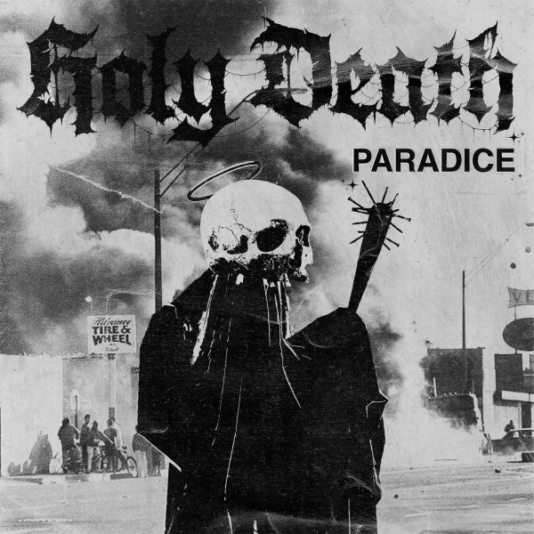 Holy Death - Kali Yuga Blues