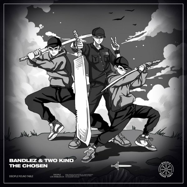 Bandlez &amp; TwO K1nD - The Chosen