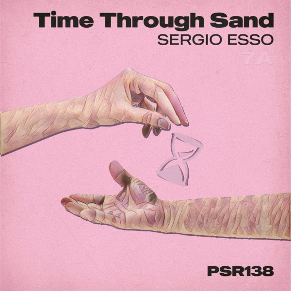 Sergio Esso - Time Through Sand