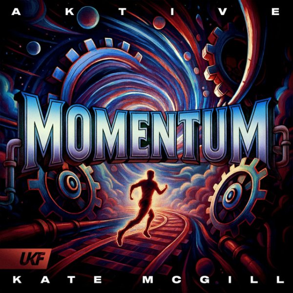 Aktive &amp; Kate McGill - Momentum