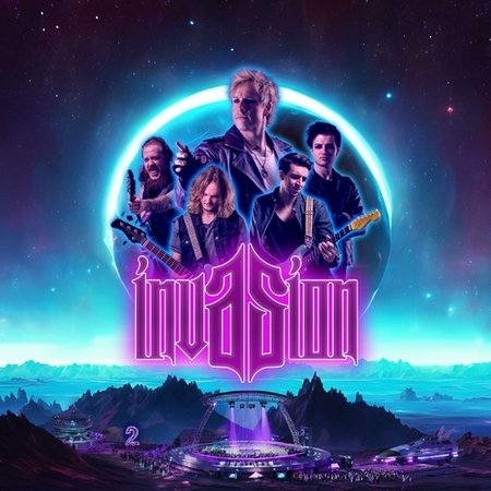 Invasion - Take It Away