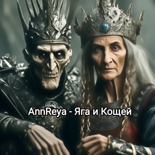 AnnReya - Яга и Кощей