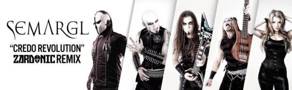 Semargl - Credo Revolution Zardonic Remix