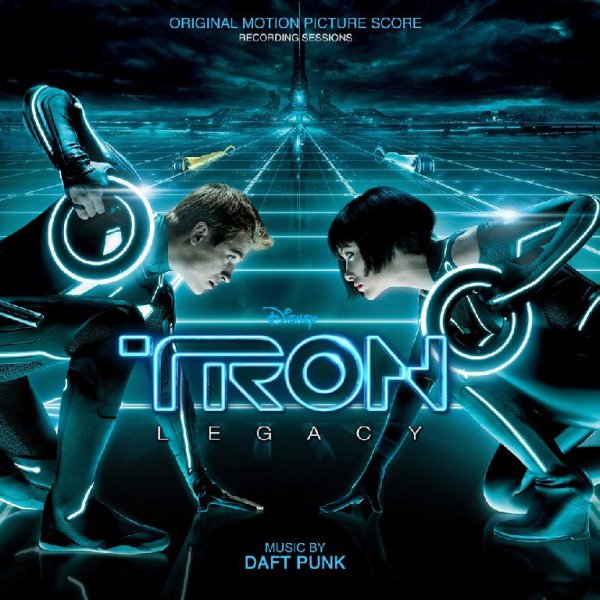 Daft Punk - Tron Scherzo