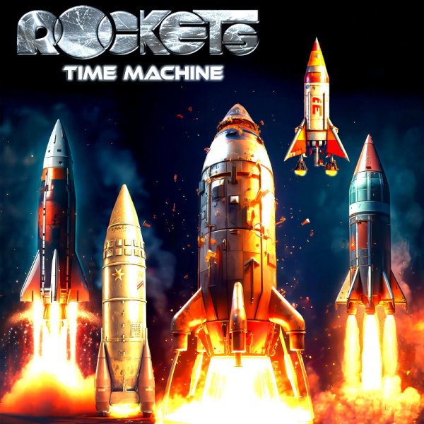 Rockets - Jammin'