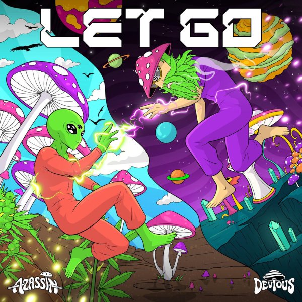 AZASSIN, Devious - LET GO