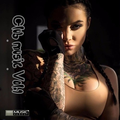 MusicReboot - Club music Vol.1 (2015)