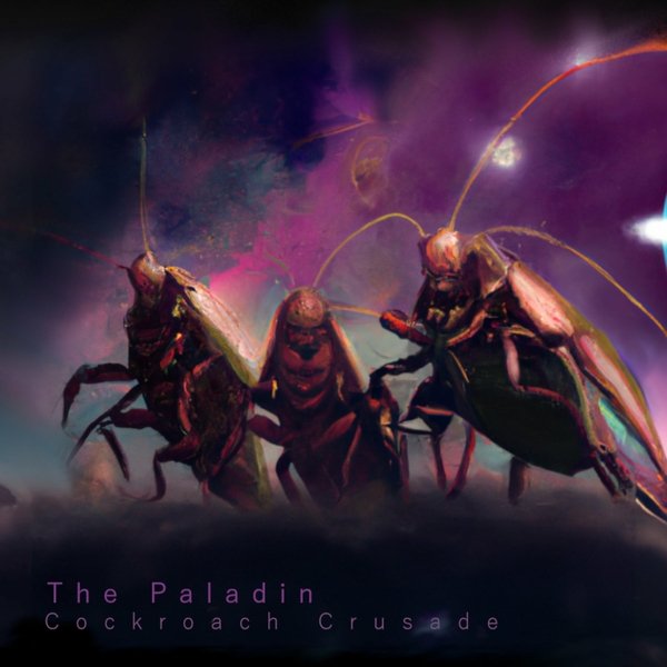 The Paladin - Sweet Milk of Our Tears