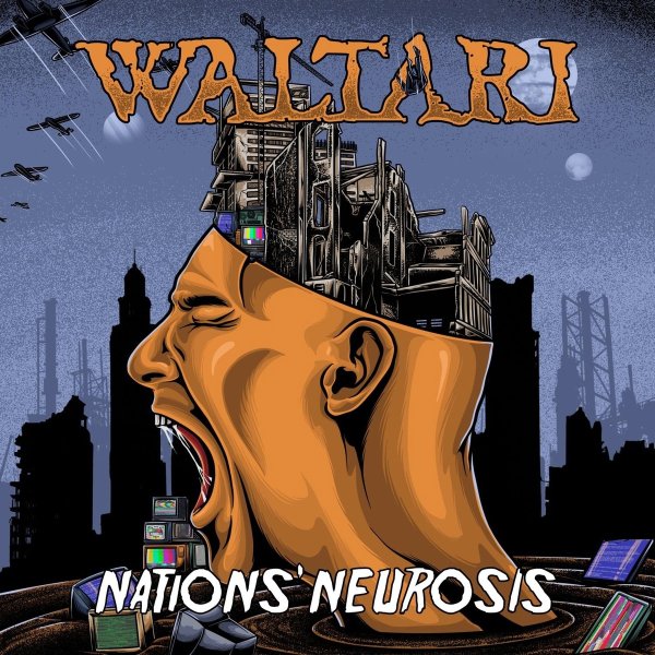 Waltari - Diversity
