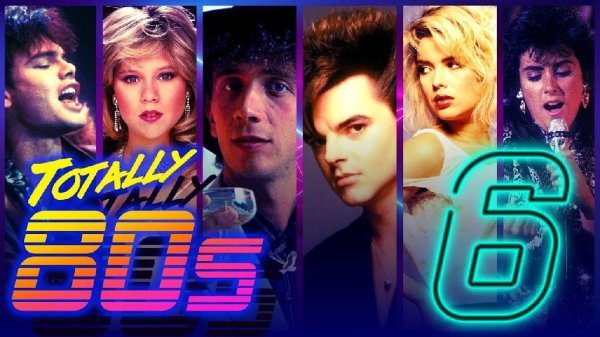 Patefon 80s - 80s Best Dance Hits Vol.6