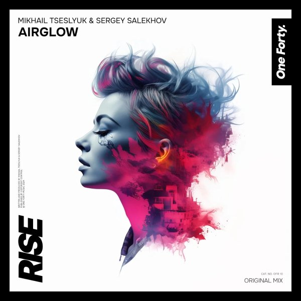 Mikhail Tseslyuk &amp; Sergey Salekhov - Airglow (Original Mix)