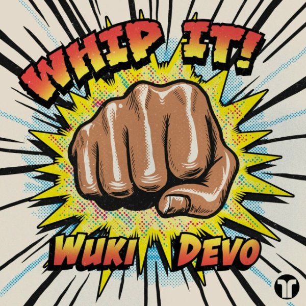 Wuki &amp; DEVO - Whip It