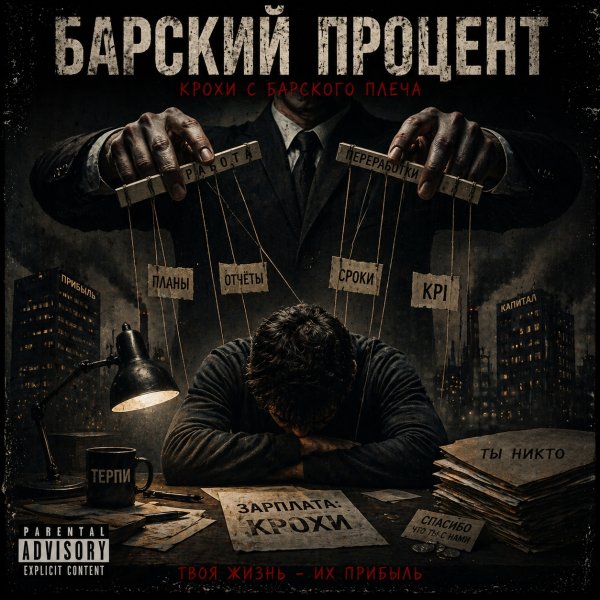 ADL92 - Барский процент (2026)
