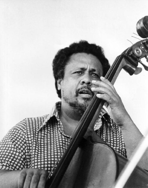 Charles Mingus - Self-Portrait In Three Colors