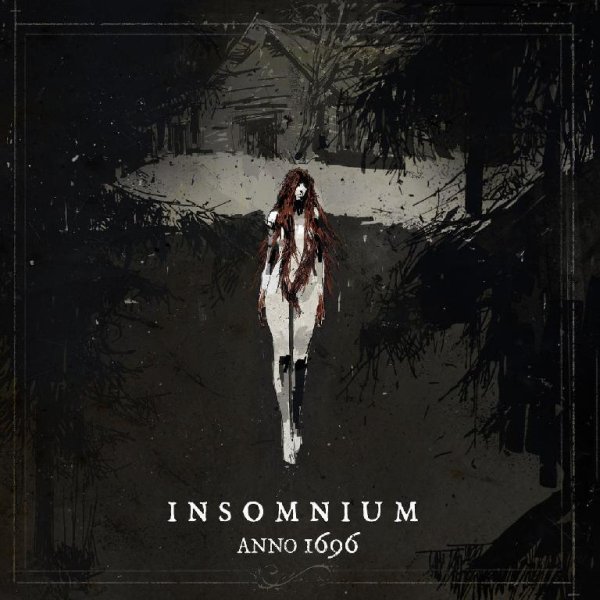 Insomnium - The Witch Hunter