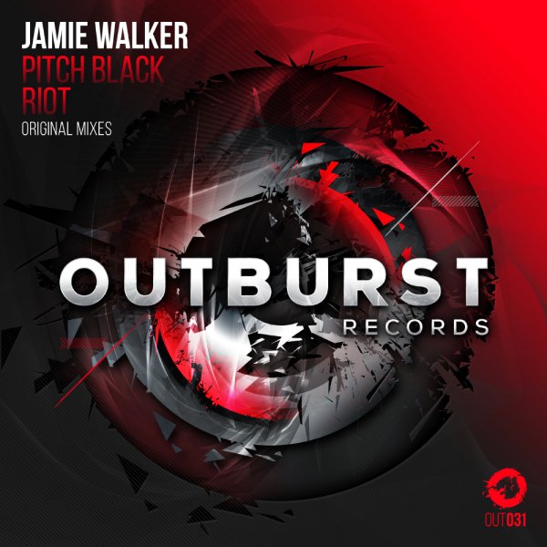 Jamie Walker - Pitch Black (Original Mix)