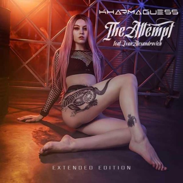 Kharmaguess - The Attempt (feat. Ivan Alexandrovich)