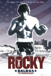 Rocky - Reflections