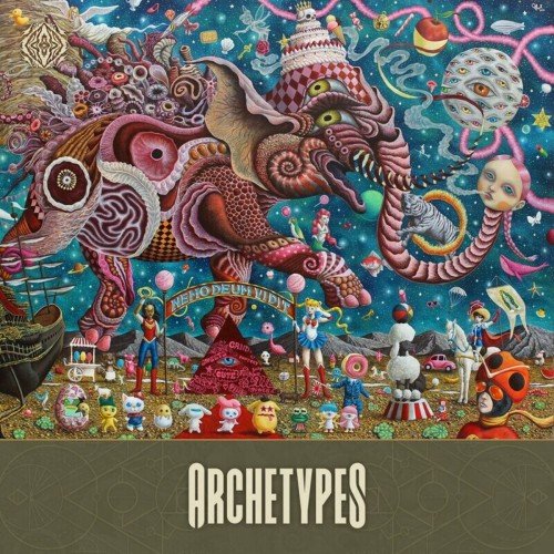 Archetypes - Happening out there, Happening within