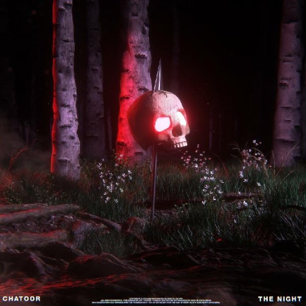 CHATOOR x Say Word - Ruger