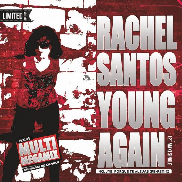 Rachel Santos - Rachel Santos Multi Megamix [Mixed By Juan Martinez &amp; Jose Garcia]