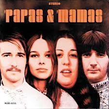 Folk Experience - The Mamas &amp; the Papas - Dedicated To The One I Love