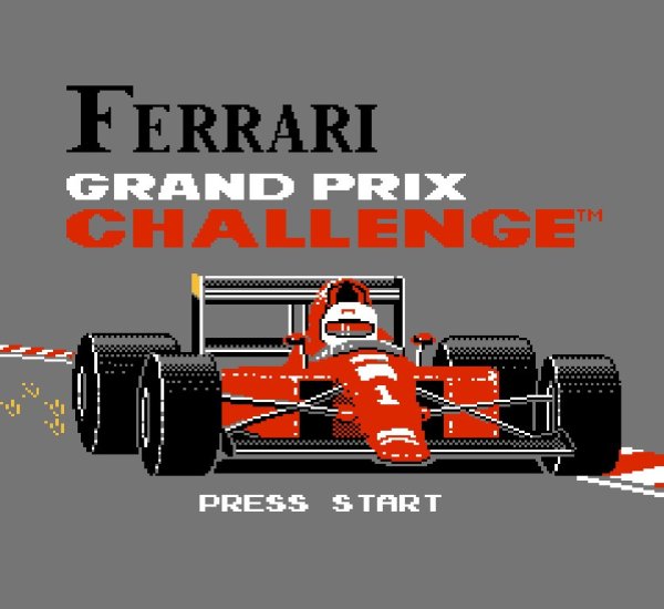 Dj Smirn'Off - Ferrari GP Challenge Track 4 Theme