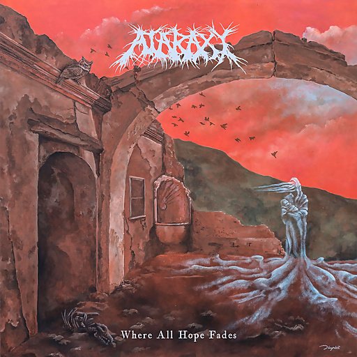 Ataraxy - The Blackness Of Eternal Night